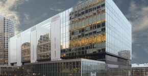 Vernieuwd rijkskantoor voor ministeries BuZa en IenW