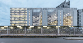 Renovatie Rijnstraat 8 is onderdeel van nieuwe vastgoedstrategie