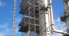 Begrip ruimtesteiger opgenomen in update Richtlijn Steigers