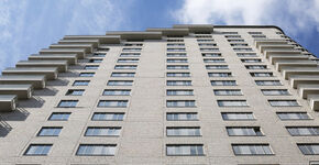 Intermezzogebouw voegt warmte toe aan Zuidas