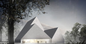 Finse kerk krijgt nieuw ontwerp na fatale brand