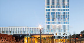 Nieuwbouw Eurojust is gastvrij voor Europese medewerkers