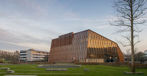 DGMR publiceert whitepaper over luchtdichte gevels