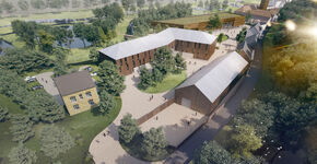 Voormalige bierbrouwerij in Valkenburg wordt belevingscentrum