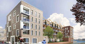 Heren 5 ontwerpt appartementen in Houthaven