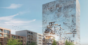 Duits stadje opteert voor hypermoderne The Milestone