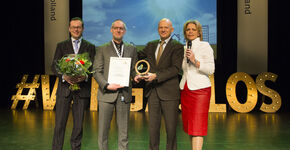 Haarlemmermeer wint Duurzaam Bouwen Award 2018