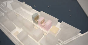 KCAP ontwerpt multifunctioneel woongebouw in Katendrecht