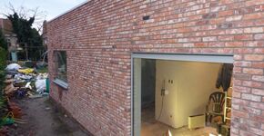 Herstel- en verbouw zorgen in bouw voor groei