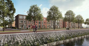 Nul-op-de-meter wonen op Heijplaat