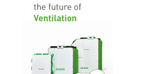 Duco toont zijn passie voor ventilatie tijdens Building Holland