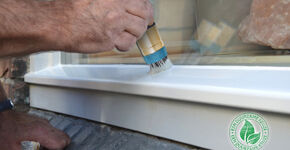 Combinatie van hout en kunststof maakt eind aan rottende kozijnen