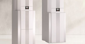 Wolf CHC warmtepomp is ideaal voor kleine ruimte