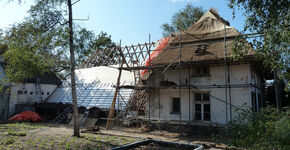 Ruimtebesparend isoleren door thermische reflectie