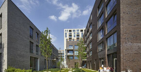 In Space-S beslisten de bewoners over hun huizen en leefomgeving