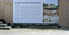 Prijs voor Arnhems concertgebouw