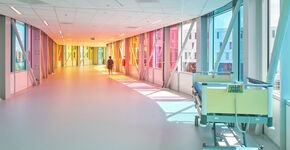 Koningin opent centrum voor kinderoncologie