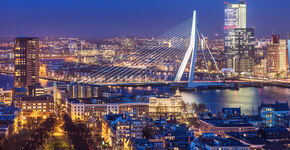 Den Haag en Rotterdam werken samen met 4 TU’s om  steden weerbaar te maken