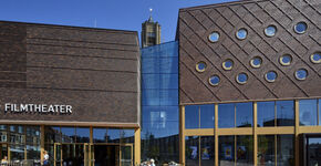 Focus Filmtheater sluipt subtiel de stad in