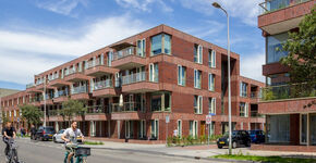 Tuindorpkarakter voor nieuwbouw in Fruitbuurt-Noord