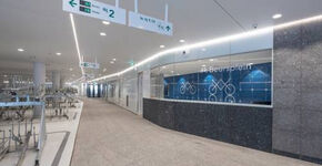 Ondergrondse fietsenstalling Beursplein Amsterdam geopend