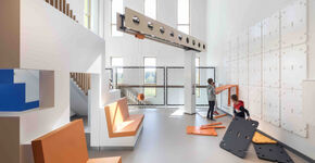 Hypermodern Prinses Máxima Centrum streeft naar honderd procent genezing