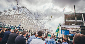 Onderzoeksgebouw Unilever boekt successen