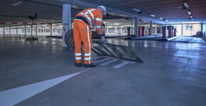 Project: Parkeergarage Ravel op de Zuidas