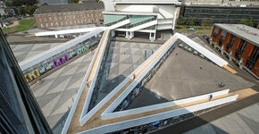 The Infinity Path geeft foto’s andere dimensie