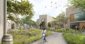 Ontwikkelwedstrijd Bosrijk levert bijzondere bouwprojecten op