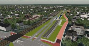 Subsidie voor herinrichting van stationsomgeving Dieren