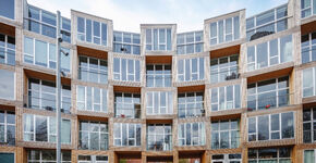 Woningen voor iedereen in Kopenhagen