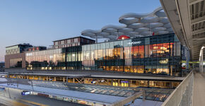 Utrecht Centraal heeft er nieuwe horeca bij