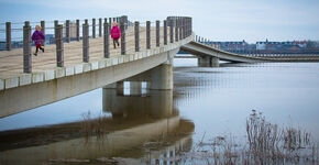 Zaligebrug winnaar Dutch Design Award