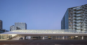 Startstation E-Lijn Den Haag in de prijzen