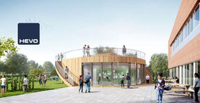 Praktijkschool Woerden volledig circulair