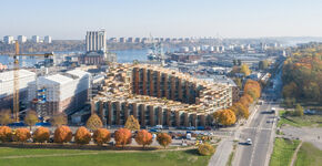 Modulaire woningen Stockholm klaar voor gebruik