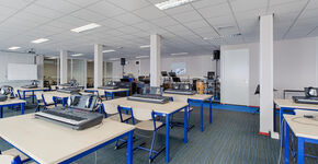 Vast waar het moet, flexibel waar het kan