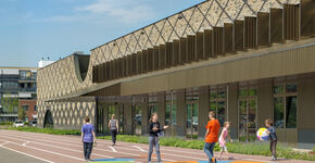 KJC Heliomare combineert sport en spelen in gebouw