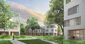 Kwartiermakers winnaar tender Janninkkwartier Enschede