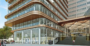 CMS-kantoor Zuidas krijgt duurzaamheidscertificaat