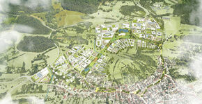 KCAP wint prijsvraag voor ontwikkeling Hafner Konstanz