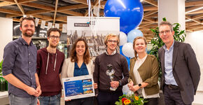 Evaluatieprogramma + Circular Design in de prijzen