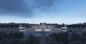 BAM realiseert uitbreiding Paleis Het Loo