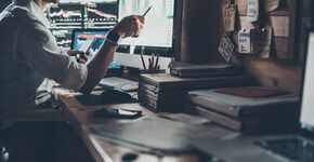 Woningmarkt komt tot rust