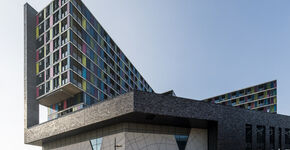 'Een gebouw ontwerpen doe je ook met je oren'