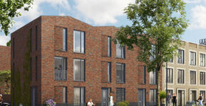 Art Deco-wonen in Leidsche Rijn