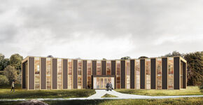 Biosintrum wint de Nederlandse Bouwprijs in categorie gebouwen