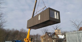 Gent krijgt mobiele mantelzorgwoning