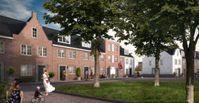 Grachtenarchitectuur is sleutel in De Soete Veste